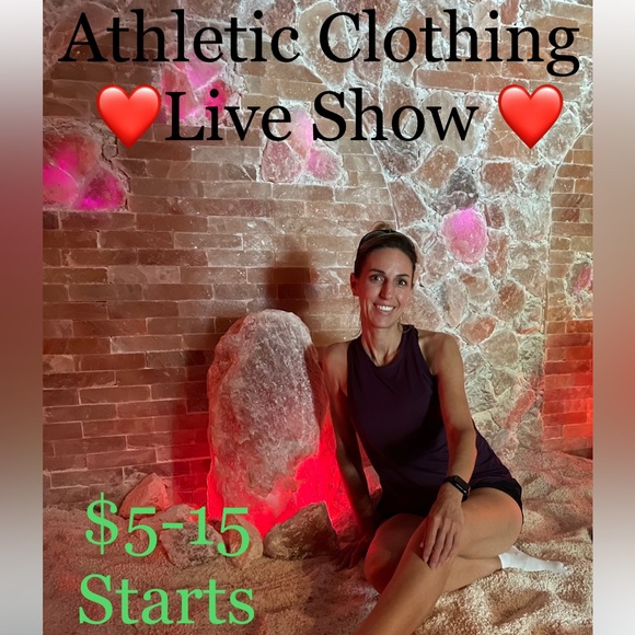 Athleta Handbags - ❤️ Threedogeggs 5/21 $5- 15 Athletic Clothing Listed & Unlisted Show!!!! ❤️